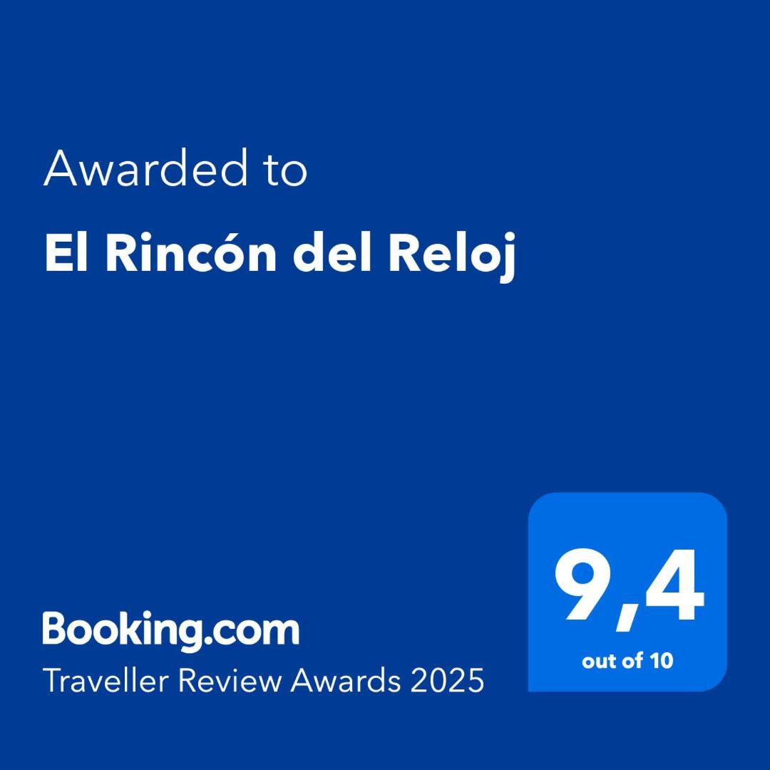 El Rincon Del Reloj Llanes Exterior foto